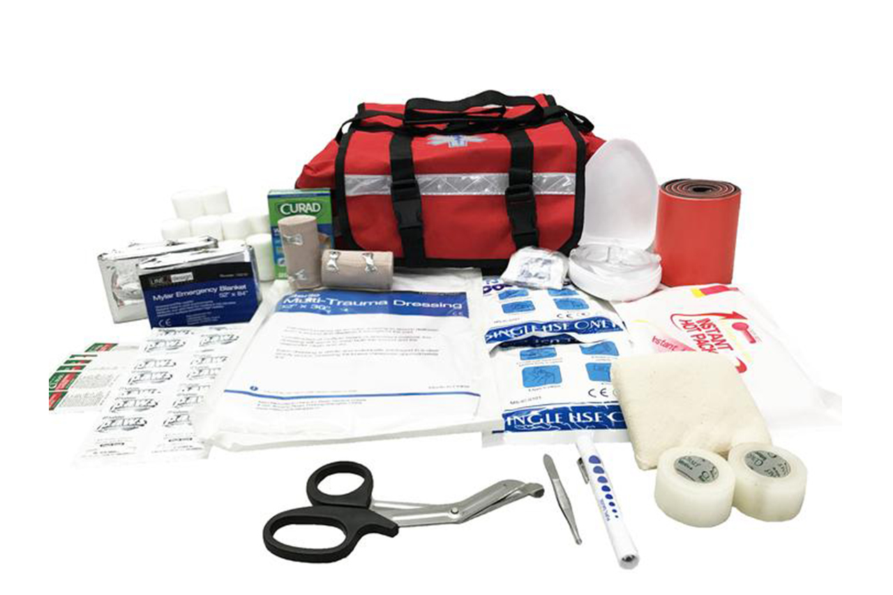 First Aid Supplies